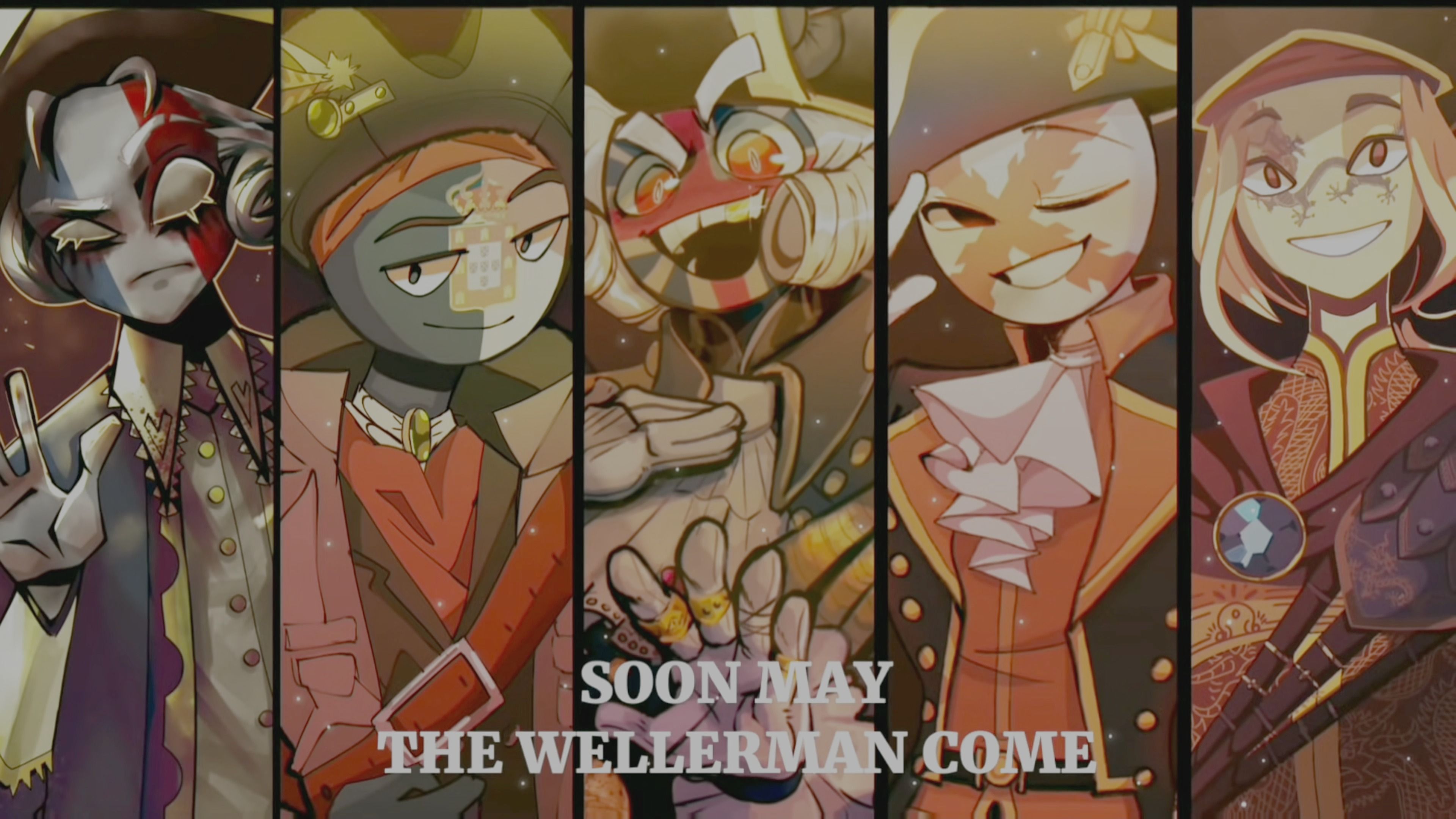 【hdr】the wellerman