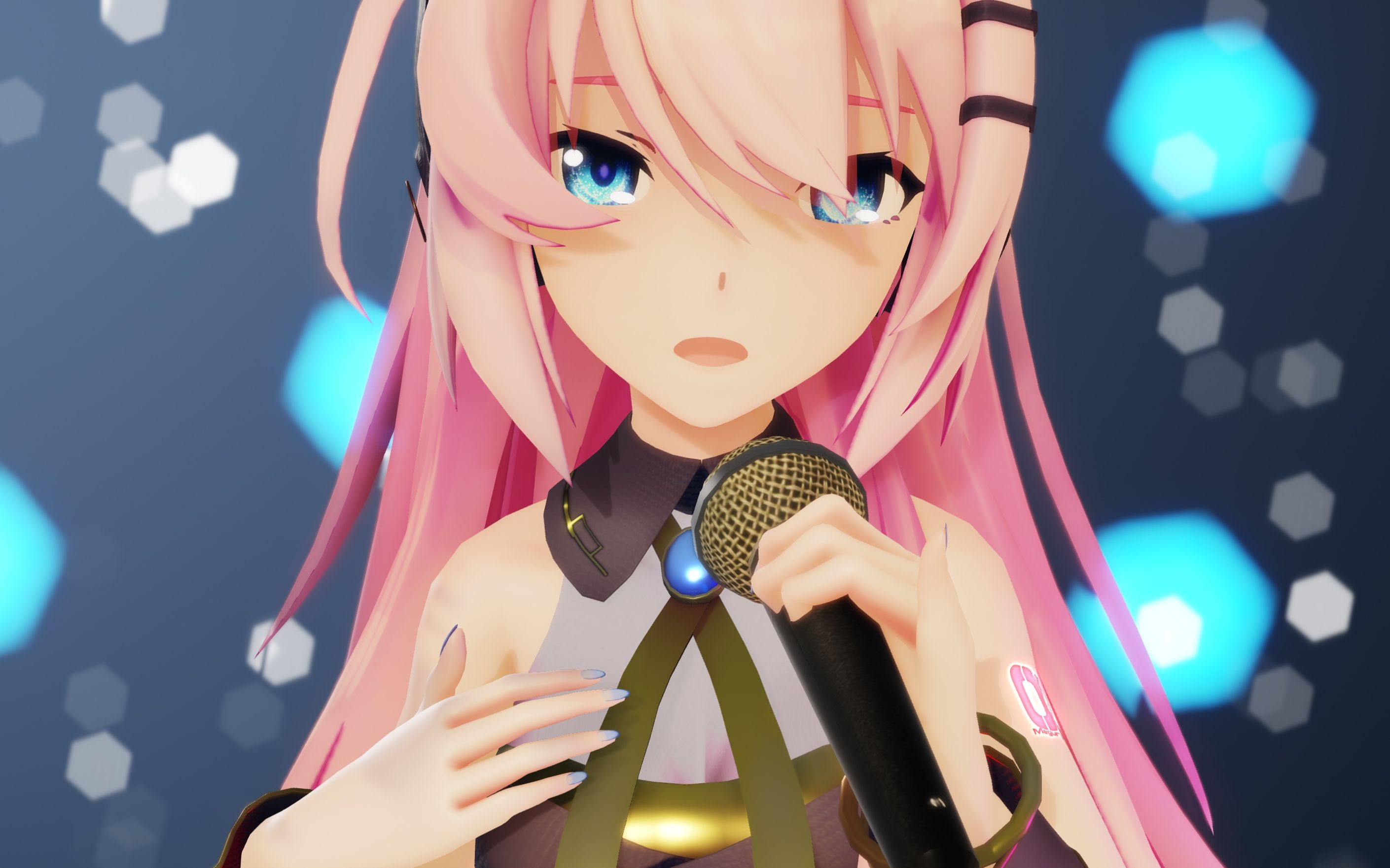 「just be friends」【sour式巡音//luka 11th】_哔哩哔哩 (゜-゜)つ