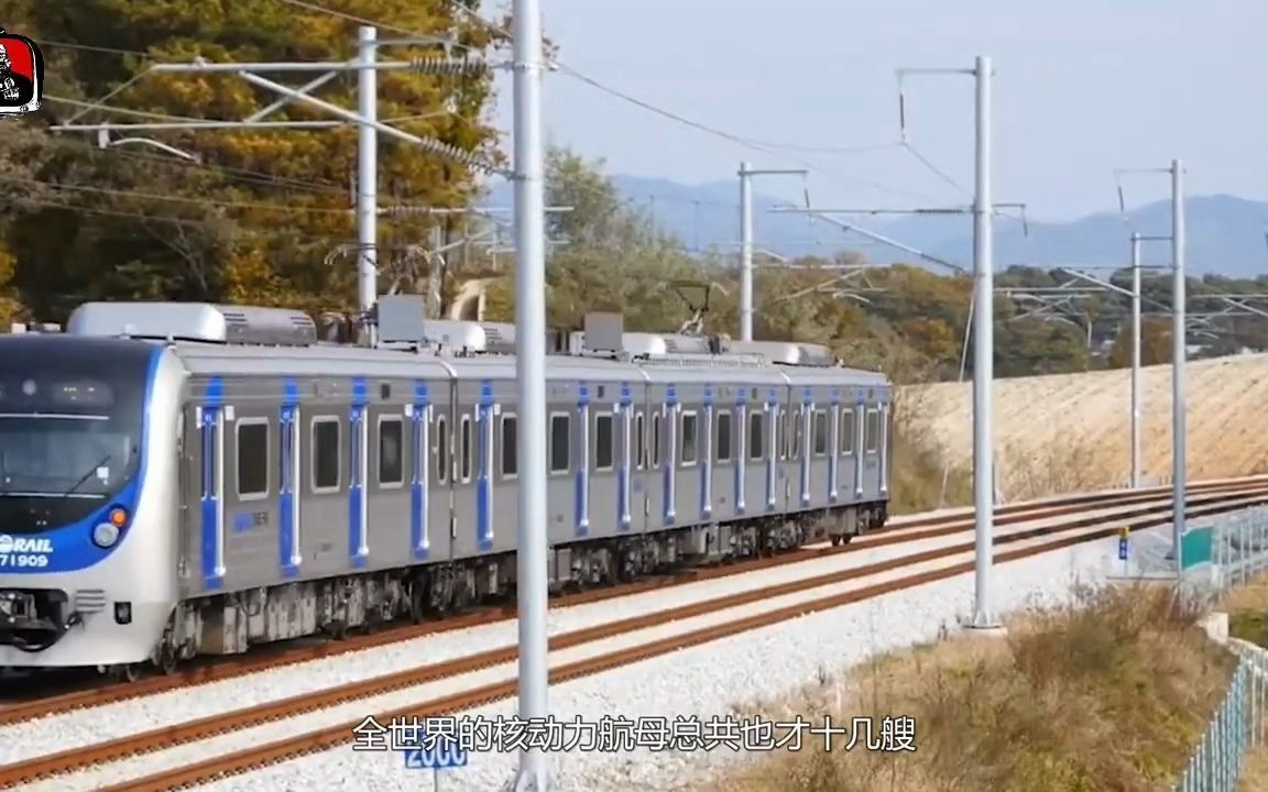 美国研发核动力火车,超级列车犹如行走的原子弹!