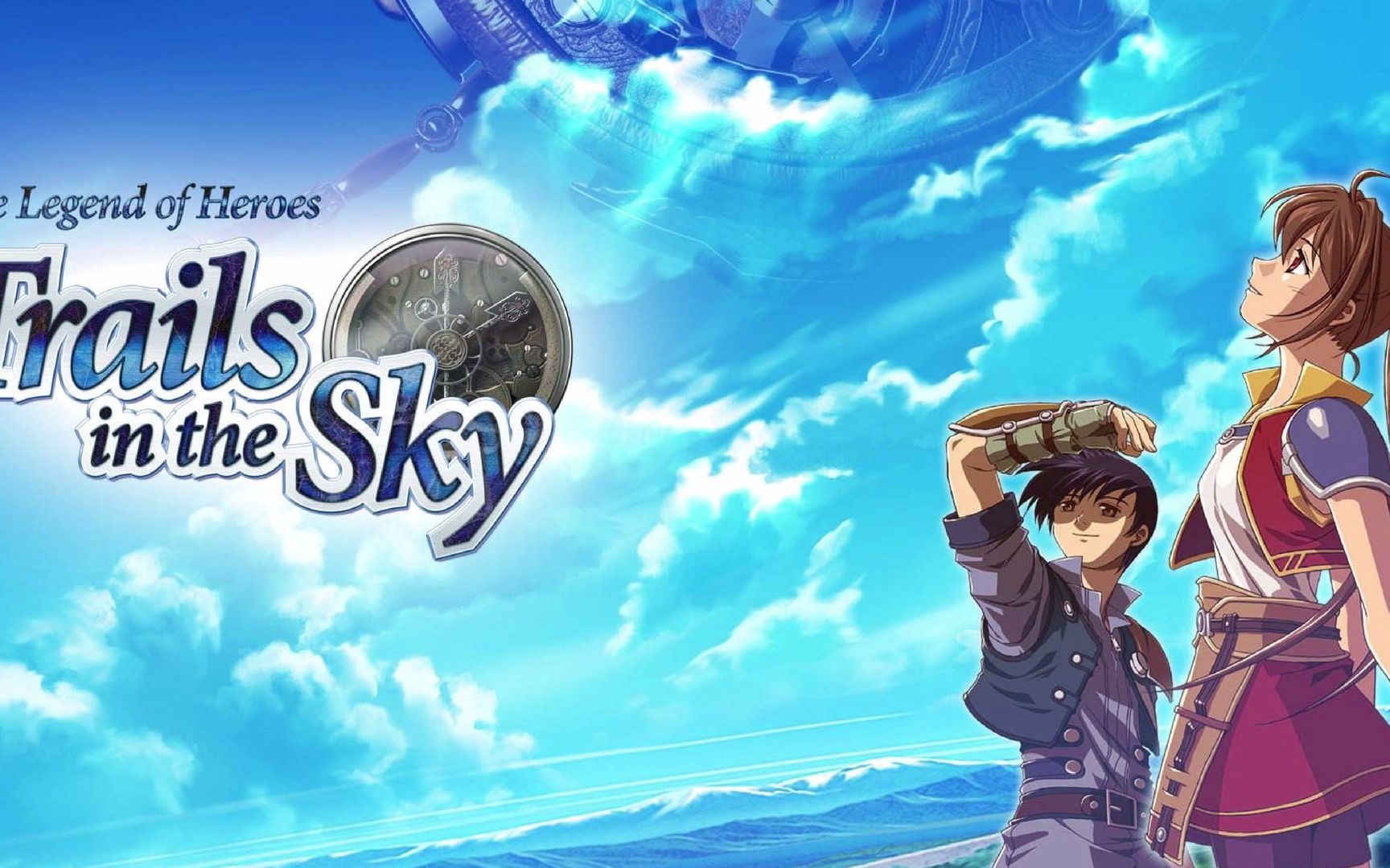 空之轨迹sc:决战怀斯曼教授