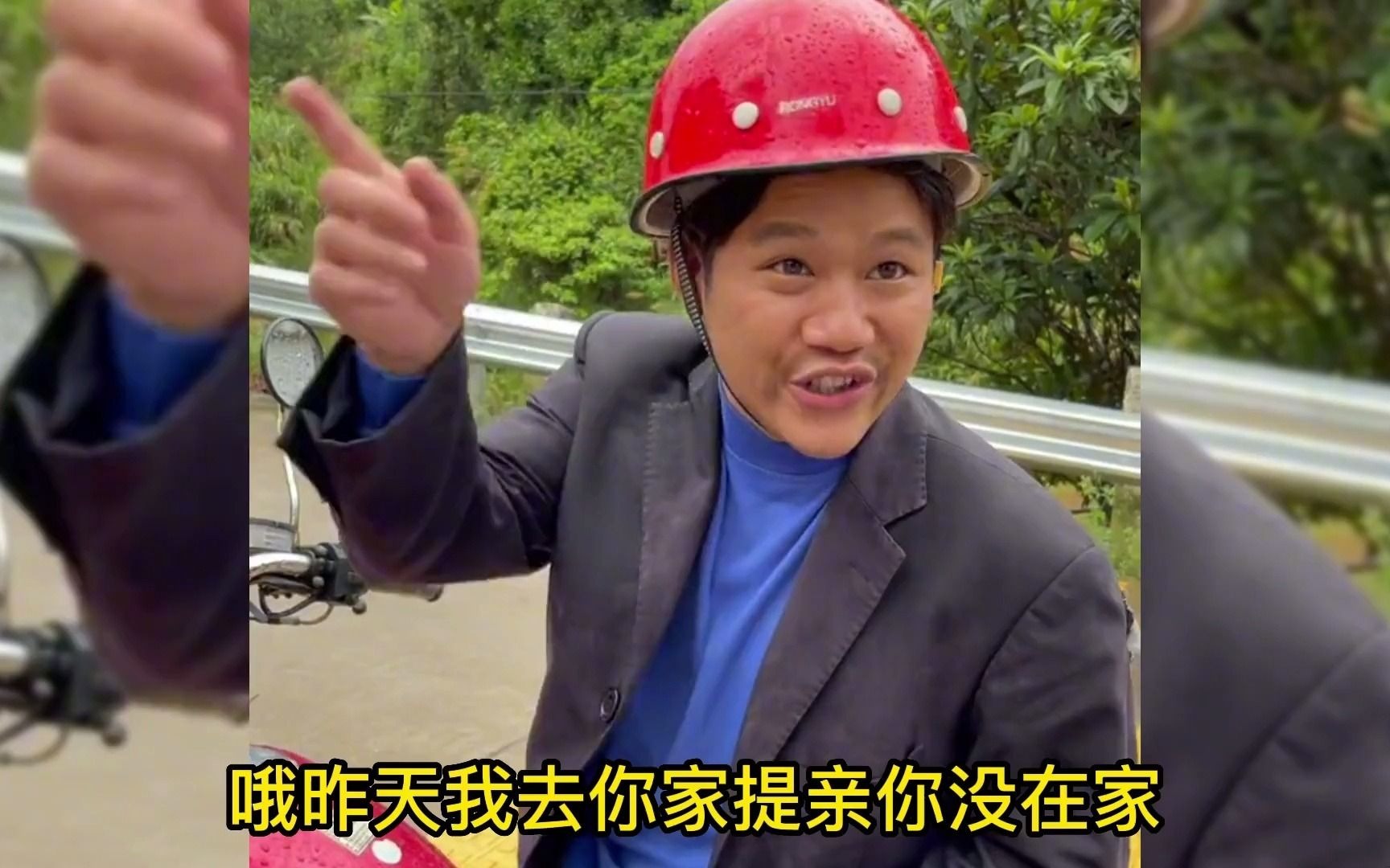 盘点广西疯狂摩的佬颠小志,天天关键时刻掉链子,拉客越拉越穷