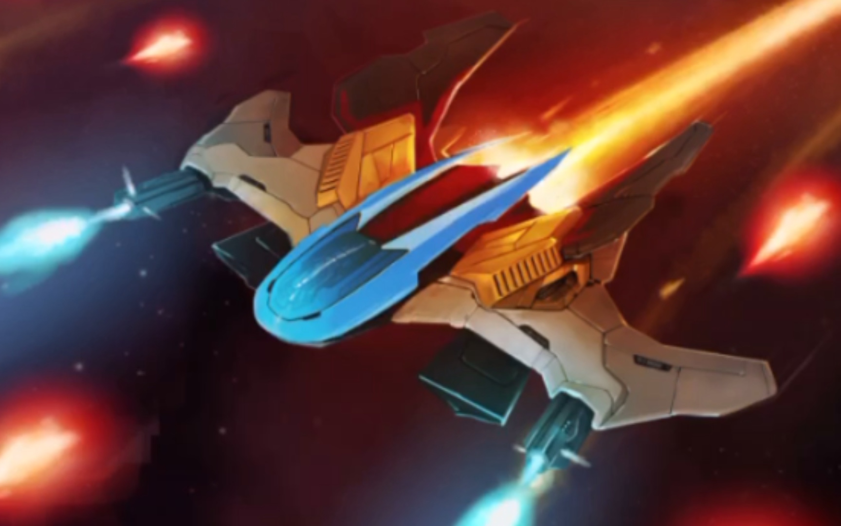 死激光!凤凰战机,手残每日