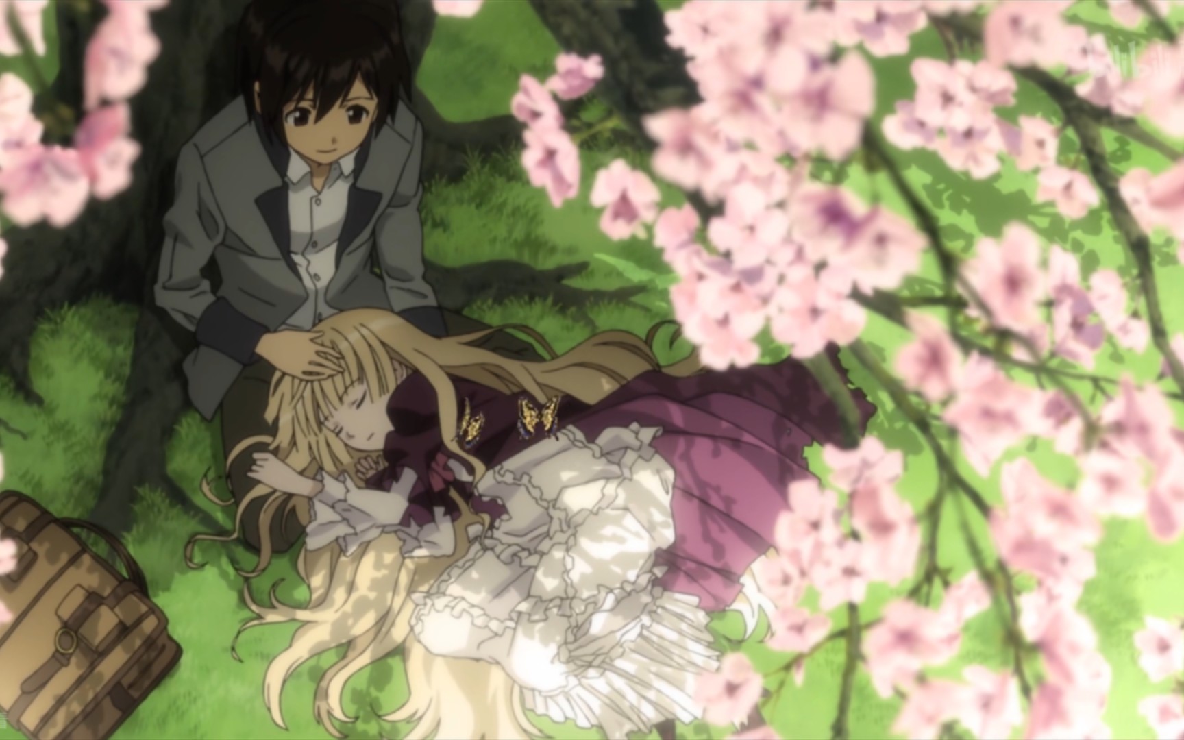 动漫回忆录:去病!(gosick)