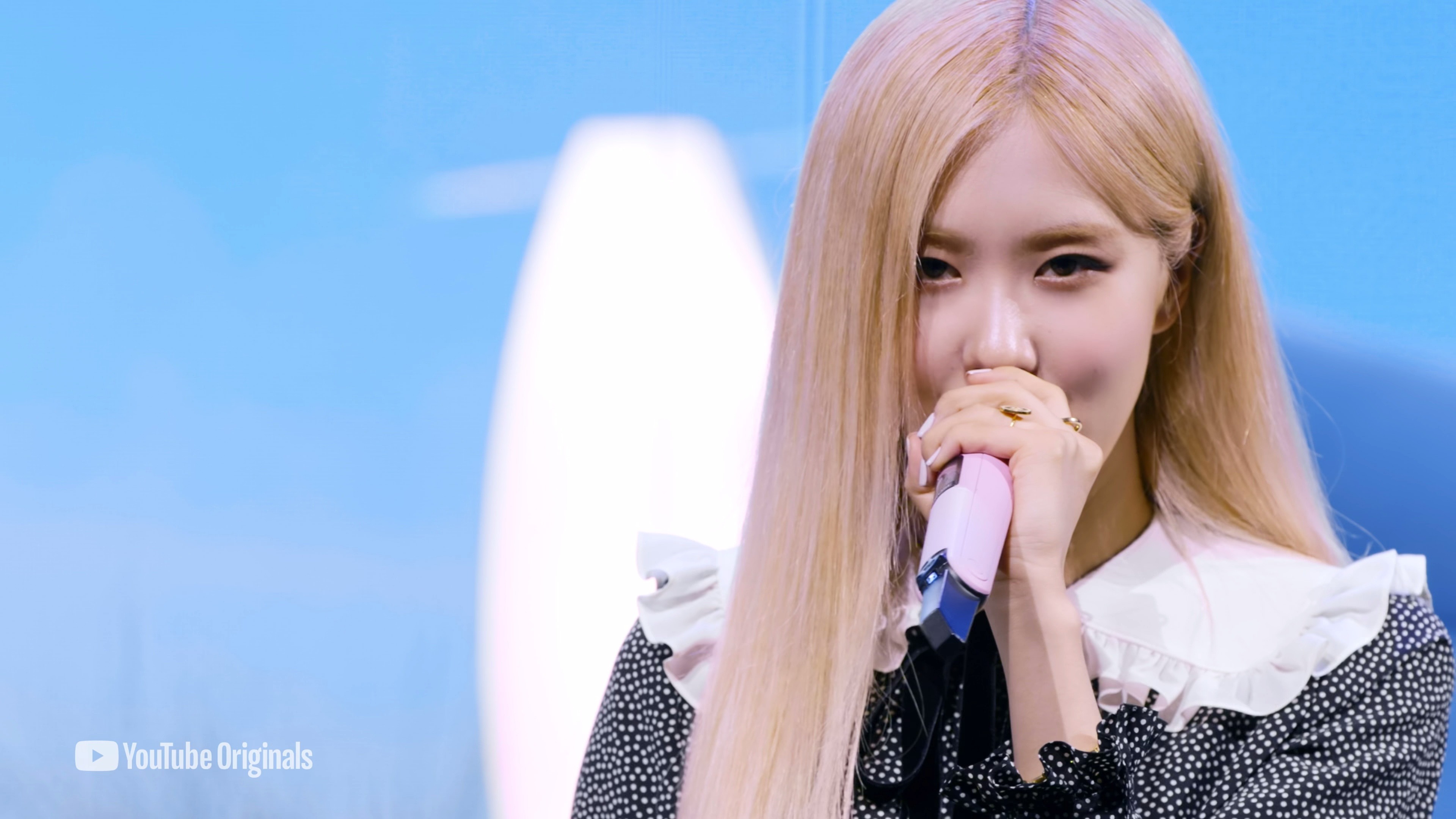 【blackpink合体回归-4k-stay】blackpink performs stay | dear