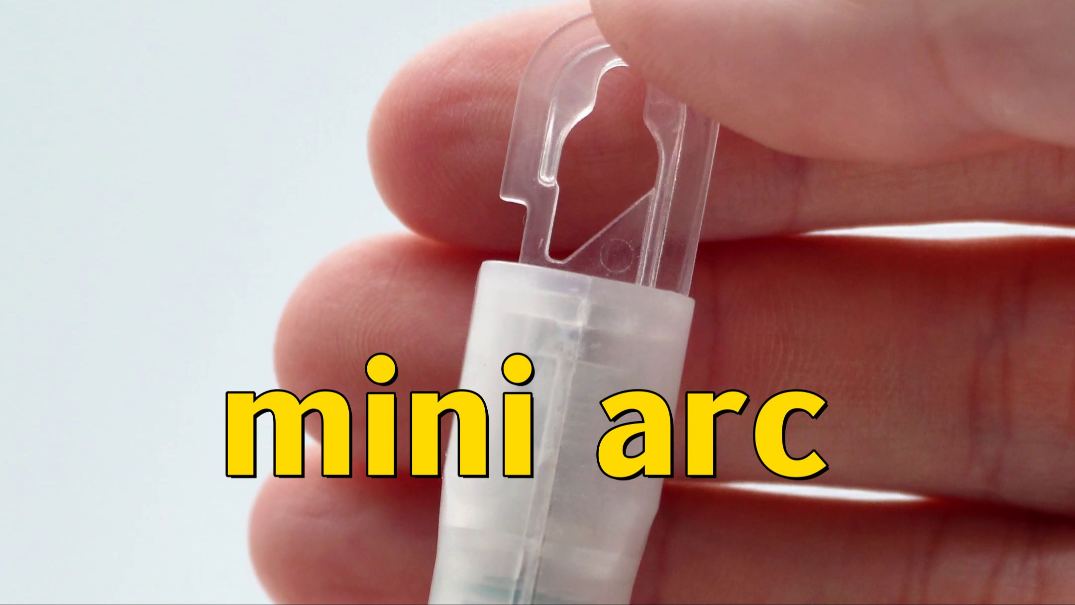 【mini arc】新进展!还差一点就差不多了!差得不多,差不多就这两个月了!哔哩哔哩bilibili