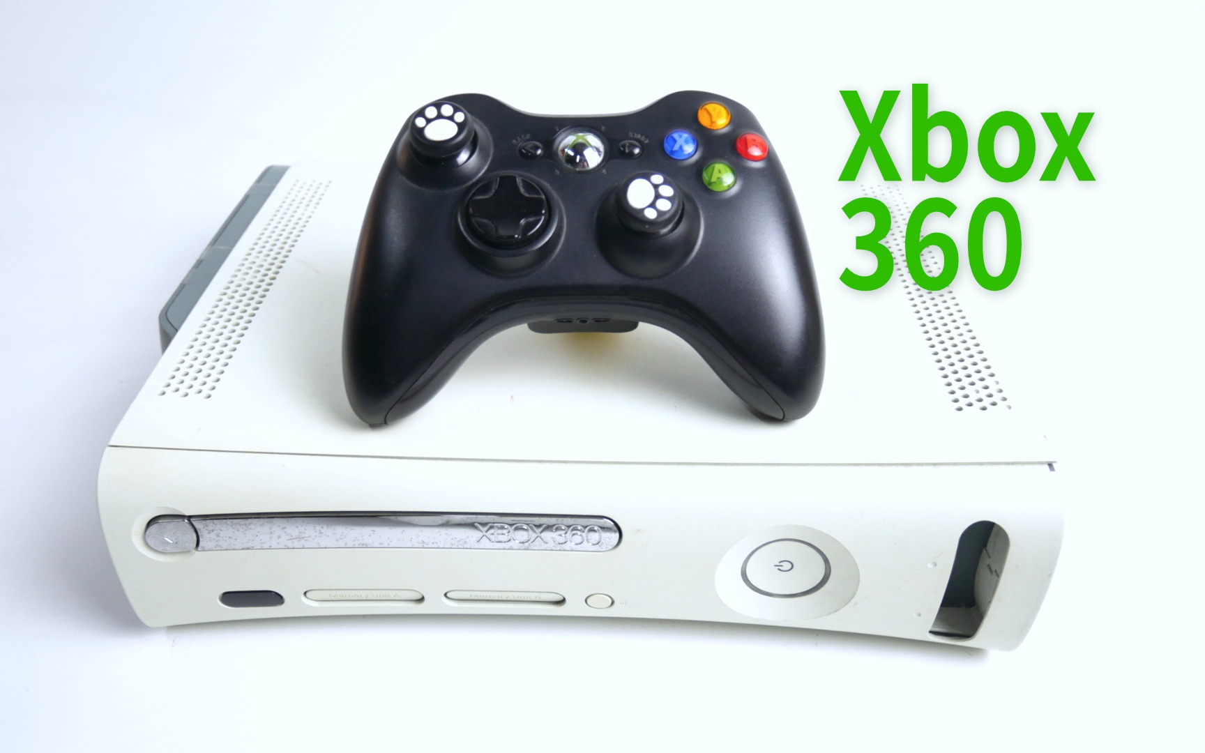 2023 年，我依然喜欢 Xbox360 - 哔哩哔哩