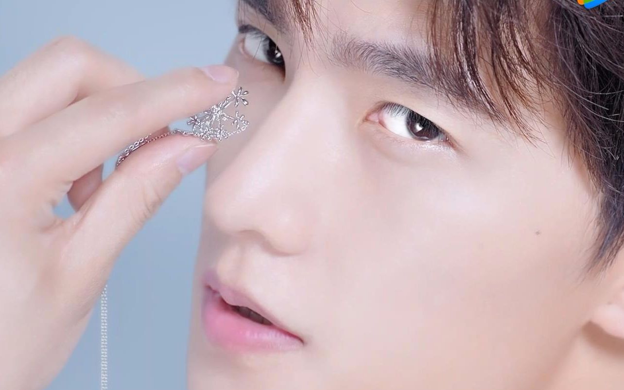 【杨洋】杨洋代言国际铂金协会拍摄大片&花絮