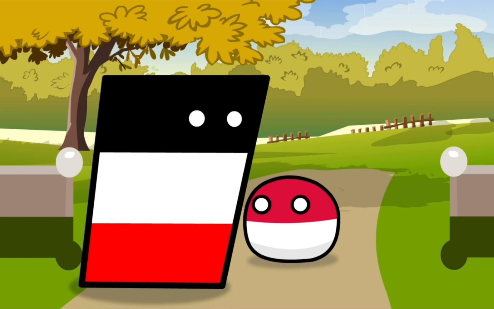 波兰球德国壁纸图片