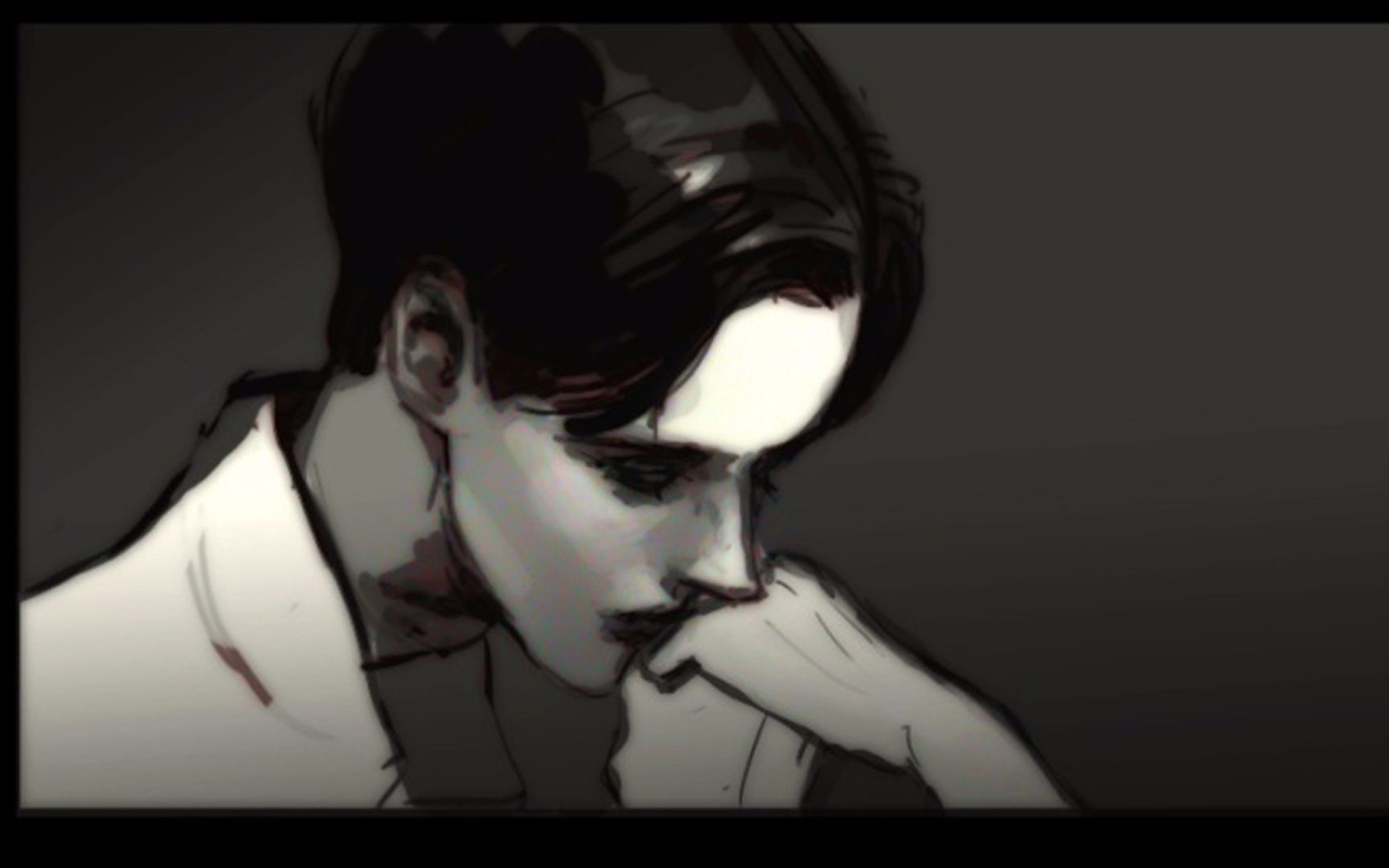 【伏黛】【手书】everybody wants to rule the world(没有正片)