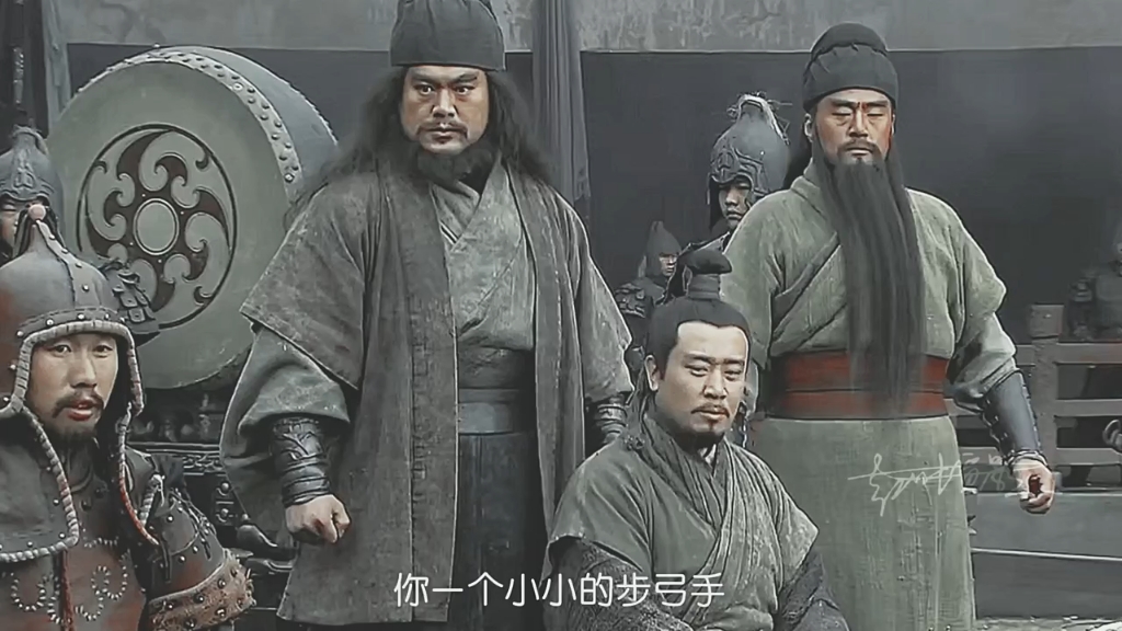 爱兵如子张翼德,谦卑谨慎关云长_哔哩哔哩_bilibili