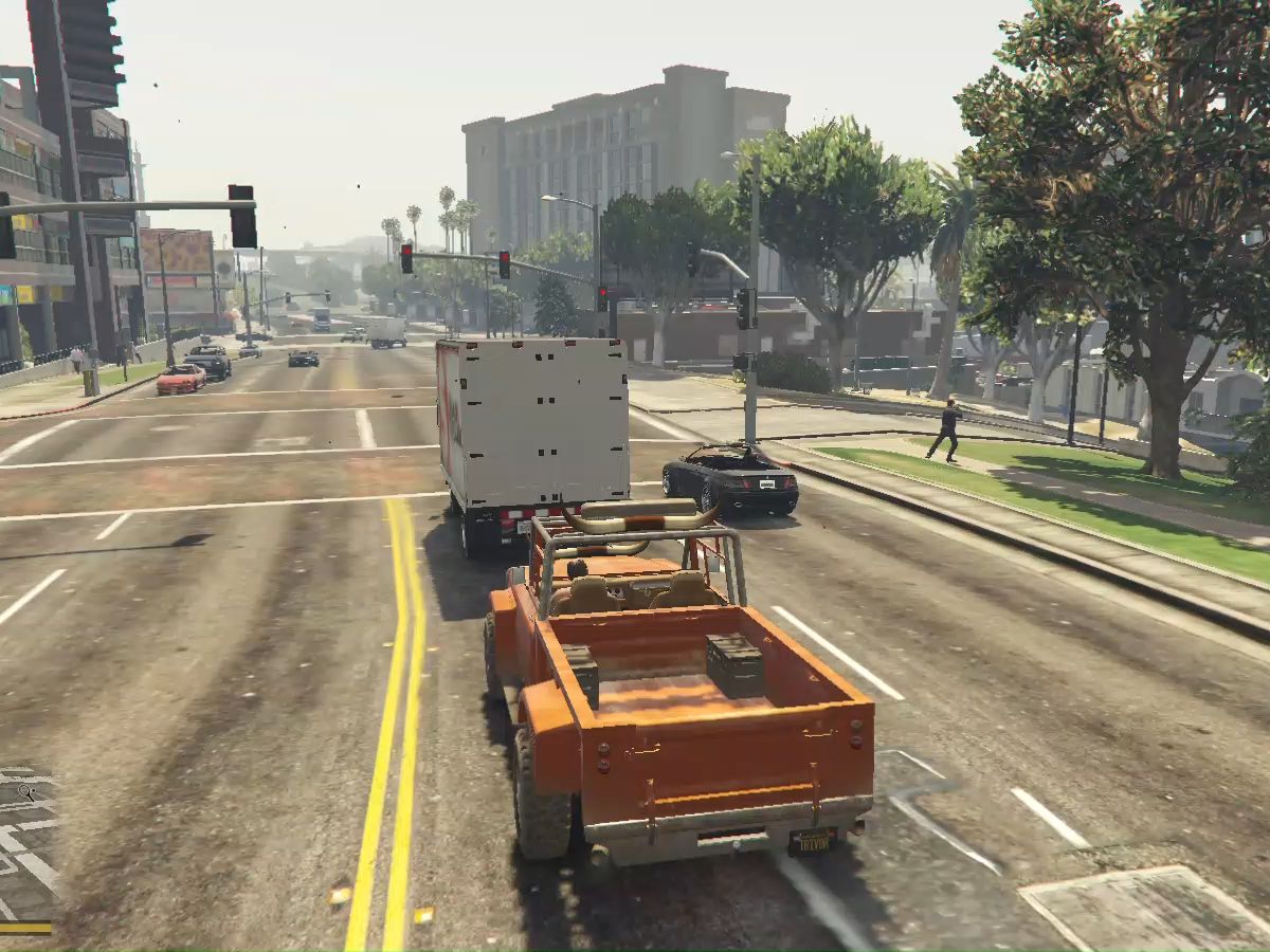 【gta5】各位 我昨天在b站试着直播gta5 已经可以在b站直播了 你们也