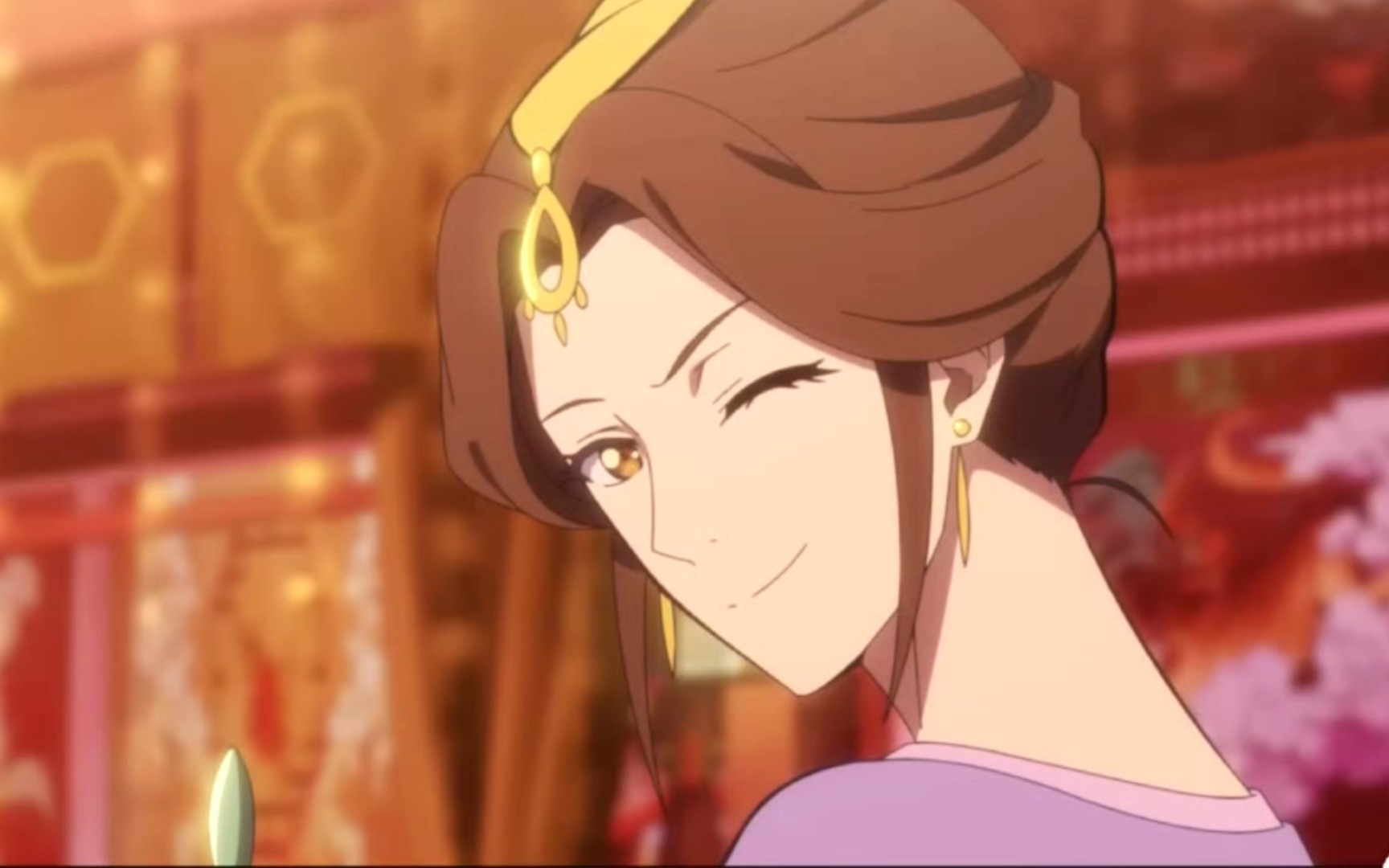 风师娘娘年芳二八 风师娘娘貌美如花94