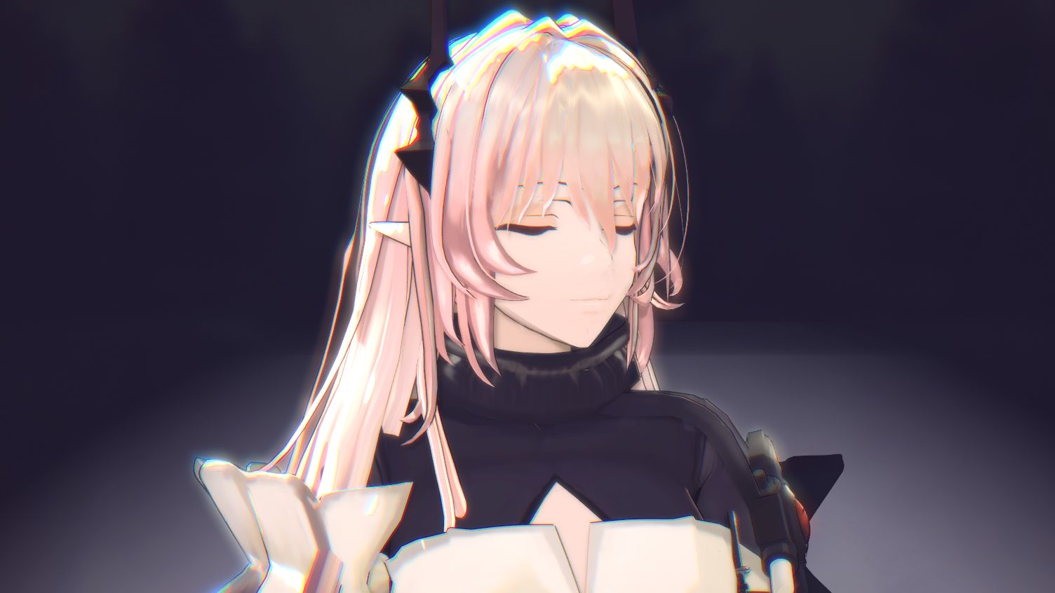 是亲爱的殿下! 明日方舟/特蕾西娅