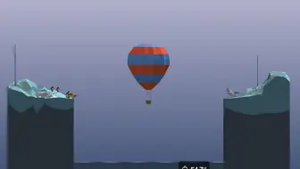 Poly Bridge 3 8 最简 网格 3星过法 哔哩哔哩 Bilibili