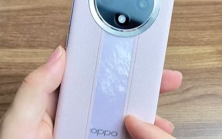 76OPPO A3 PRO外观一览 #oppo #oppoa3pro #手机数码哔哩哔哩bilibili