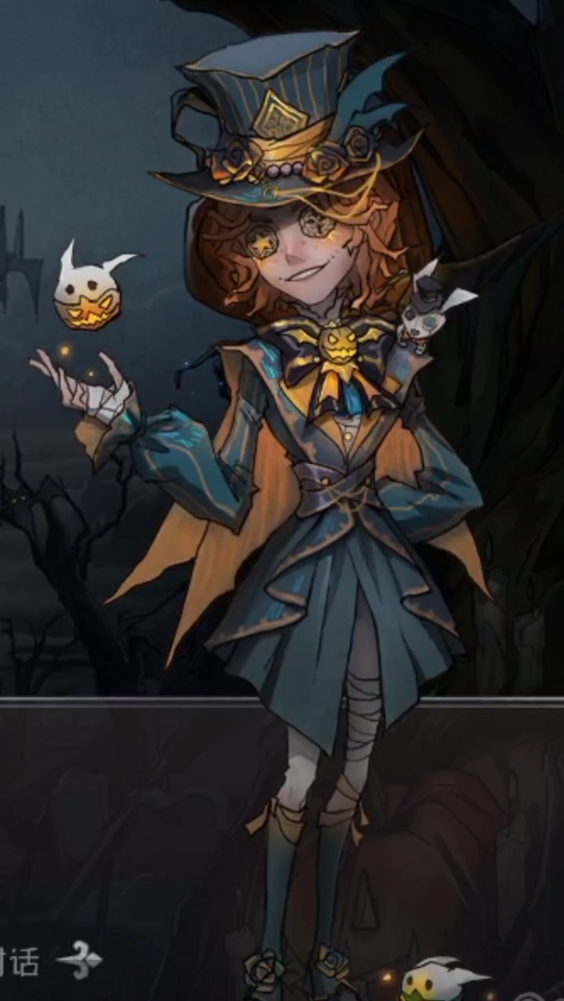 为了头像框糊了个昆兰