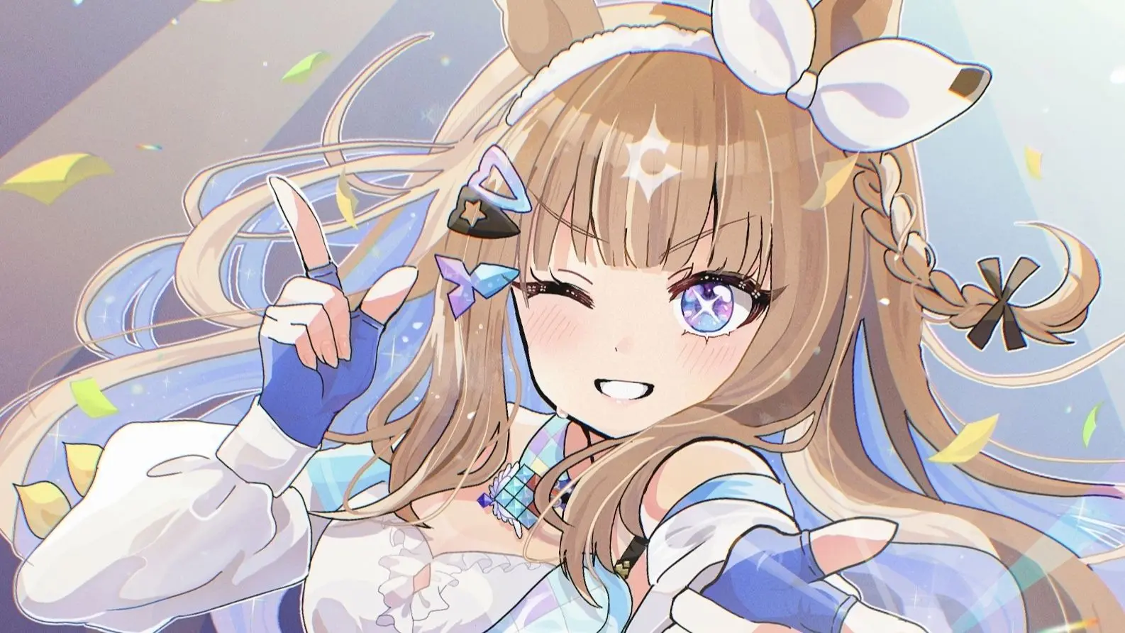 [GIRLS'LEGEND U]杏目独唱_哔哩哔哩_bilibili