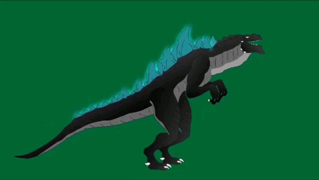 [搬运]传奇哥斯拉vs99斯拉