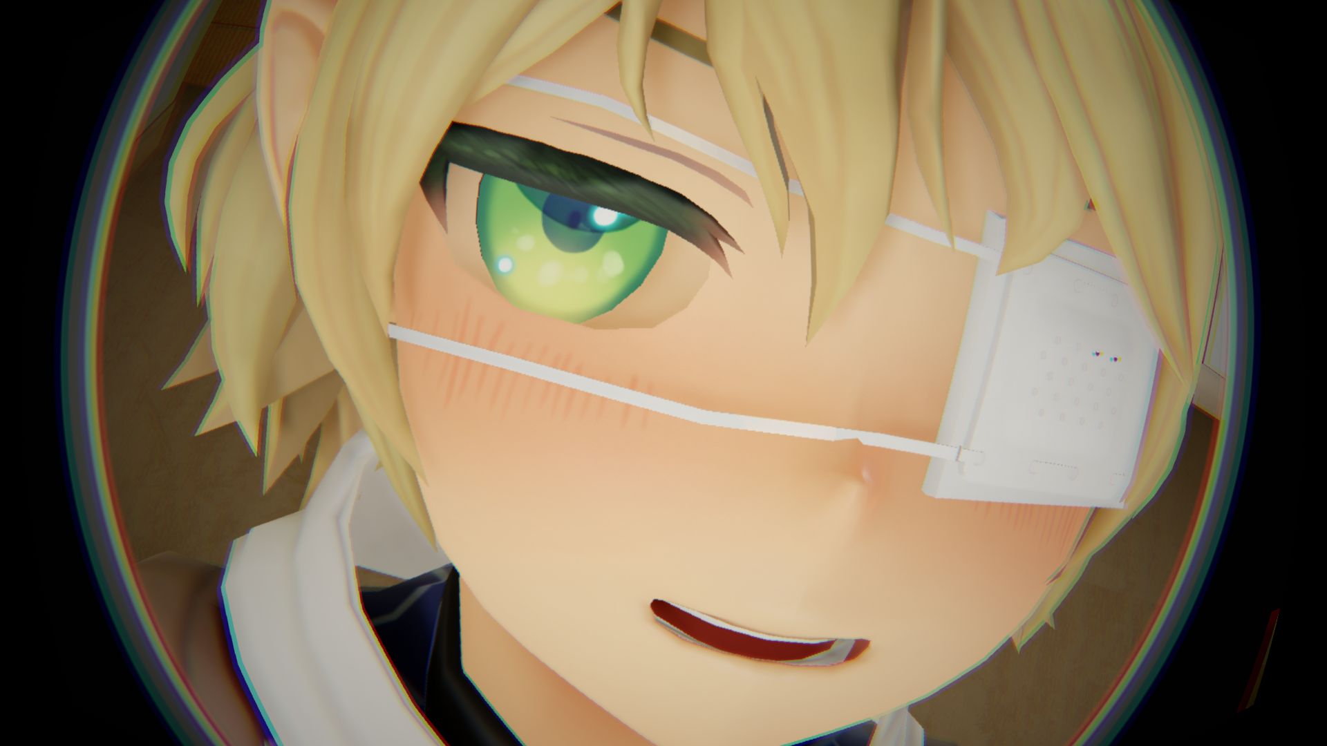 【东方MMD】我都知道哦，你没在做MMD【水桥帕露西】