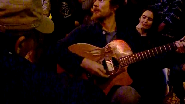 [图]Damien rice Argentina 2015 - After Show (To love somebody