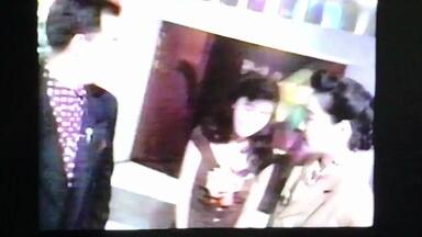 ランべダー様まとめ買い　浅香唯　酒井法子／BOX 浅香唯・酒井法子スターどっきりマル秘報告（1989） 一部風間