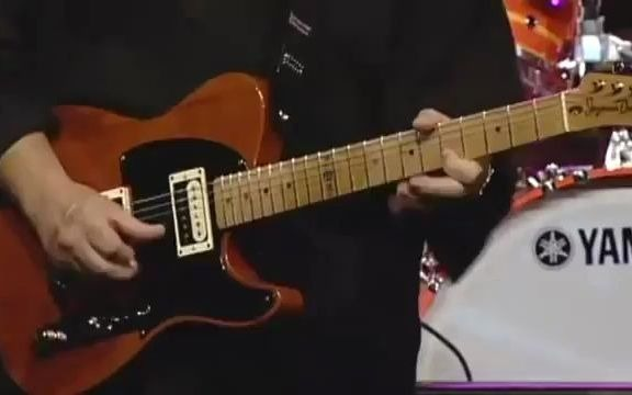 James Burton. Working Man Blues Jam Live Performance All Star Guitar Night 2