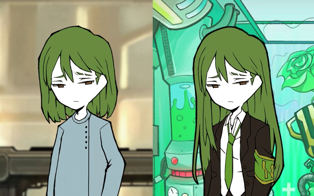 【脑叶公司】安保部核心抑制 netzach~giovanni(生存下去的勇气)