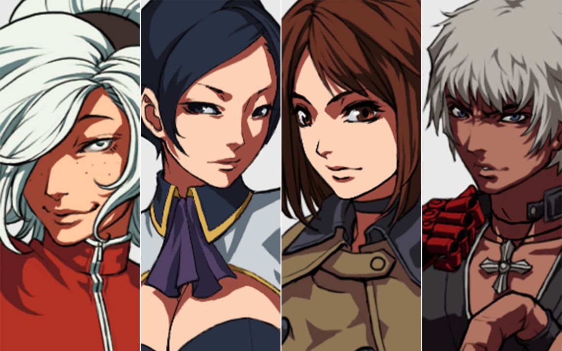 姐弟组合双打:伊莉莎白&阿修 vs 薇普&k_哔哩哔哩 (゜-゜)つロ 干杯