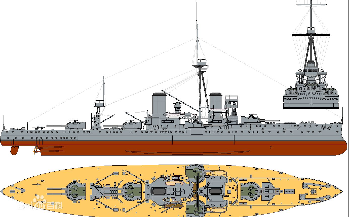 【砸到西瓜】《我的世界》:告诉你为啥无畏号之后战列舰都叫无畏舰?
