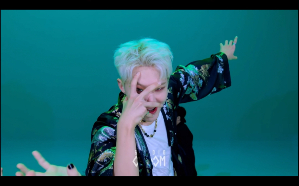 【hoshi 权顺荣】最爱片段盘点tiger 篇!要我说鼠鼠就是跳舞的神!