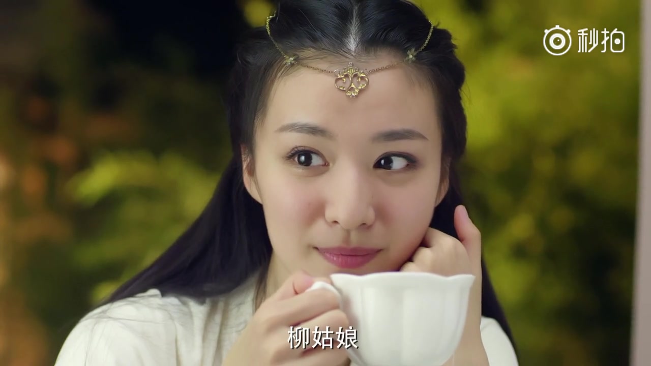【王楚然柳惜音】揭秘!《将军在上》表妹这么漂亮的原因!