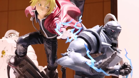 展示】Prime 1 Studio 鋼の錬金術師 FULLMETAL ALCHEMIST エドワード