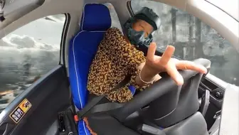 科目三：流浪地球