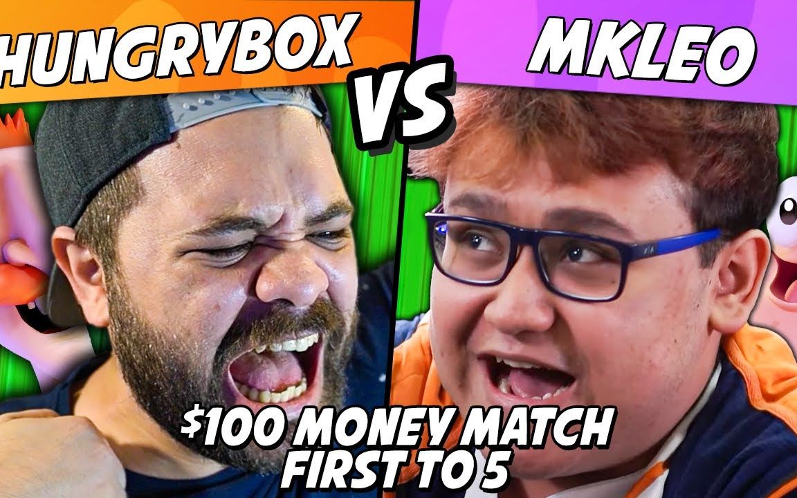 [图]【尼克卡通大乱斗】Hungrybox vs MkLeo