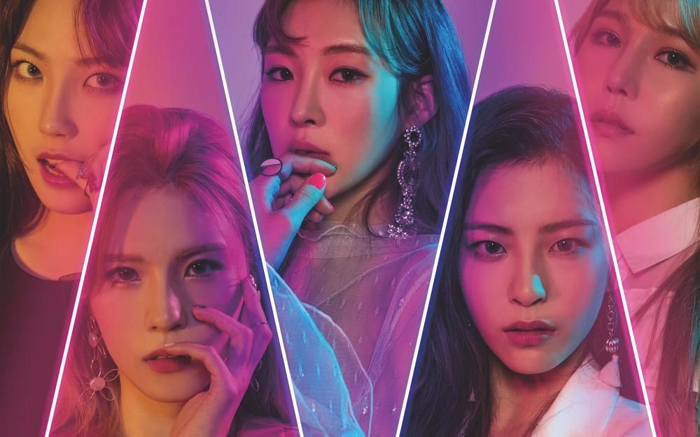 【mv合集】neonpunch霓裳少女mv(含个人及翻跳)