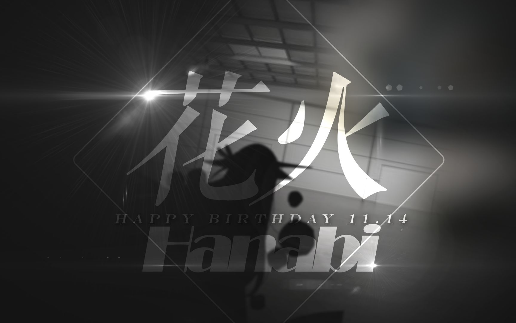 [图]【洛天依原创】【雨狸2019生贺】花火·Hanabi【原创pv附】