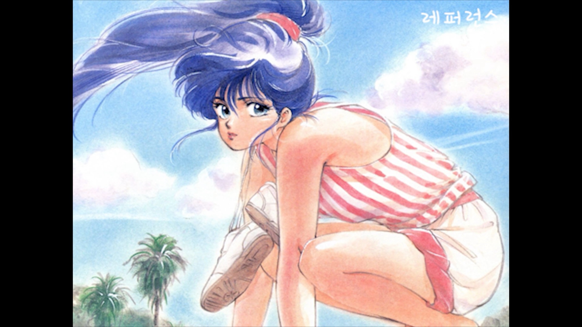 橙路 想回到那天 不確かなi love you&和田加奈子