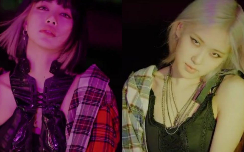 【五花肉&chaelisa】五花肉预告太鲨我了 血槽已空