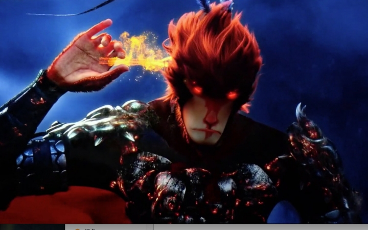 大圣归来燃我在就是归来