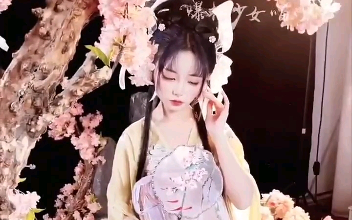 暴机少女喵小吉 如梦令哔哩哔哩bilibili