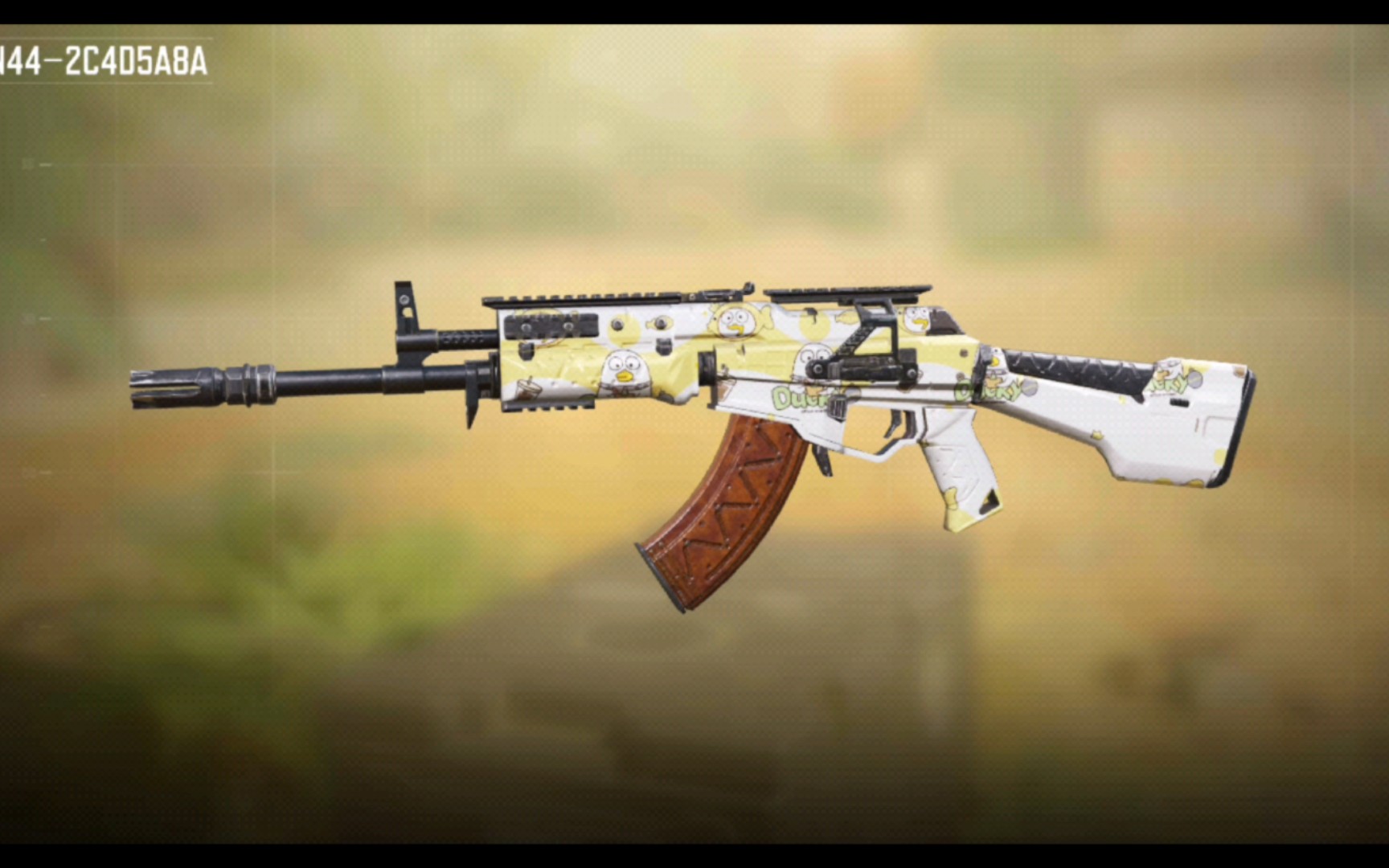 codm 【kn44-小刘鸭】数不清第几把了.