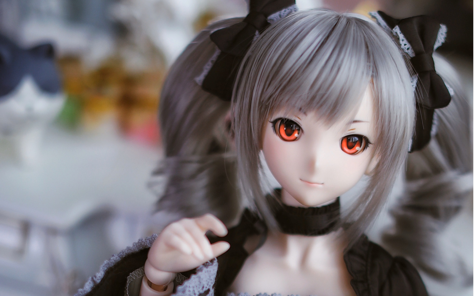 【dd开箱】【神崎兰子】一个简单粗暴的大型可动手办(并不)开箱现场