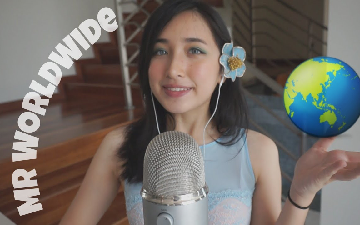 clareee助眠绝对意义上的屠杀各种外语