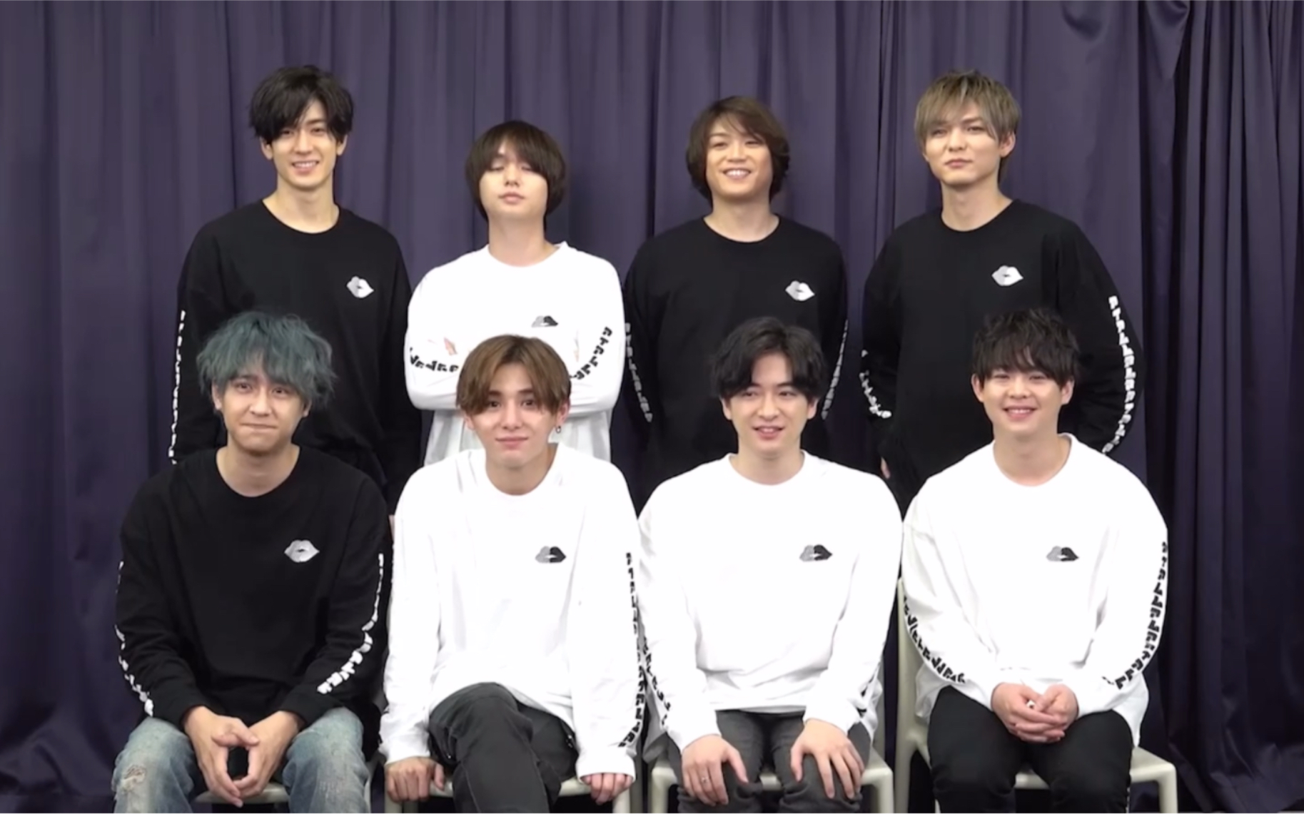 【熟肉】hey!say!jump《i am / muahmuah》宣传短视频