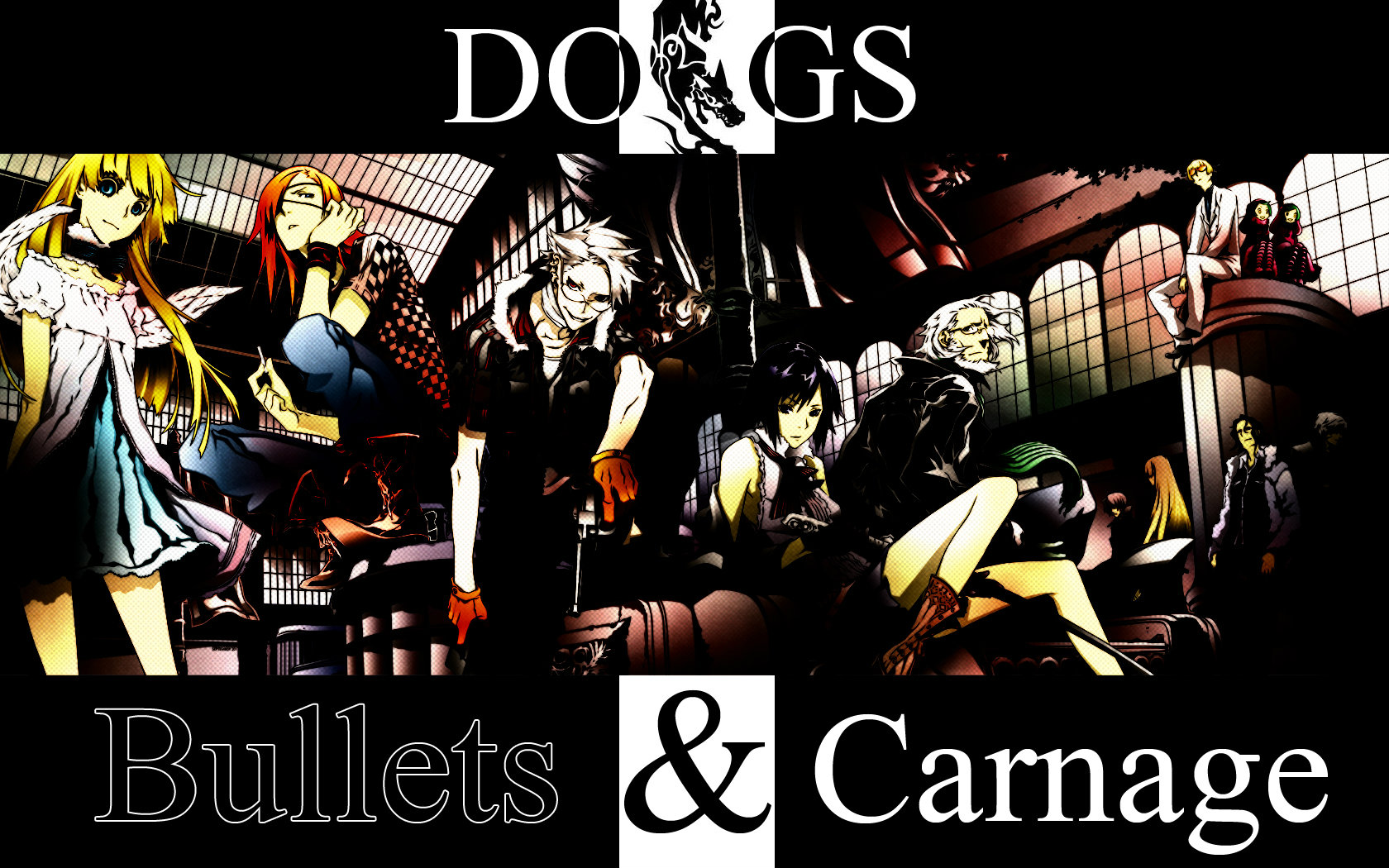 【dvd】暗夜迷途犬 dogs bullets carnage(2009【wolf字幕组】