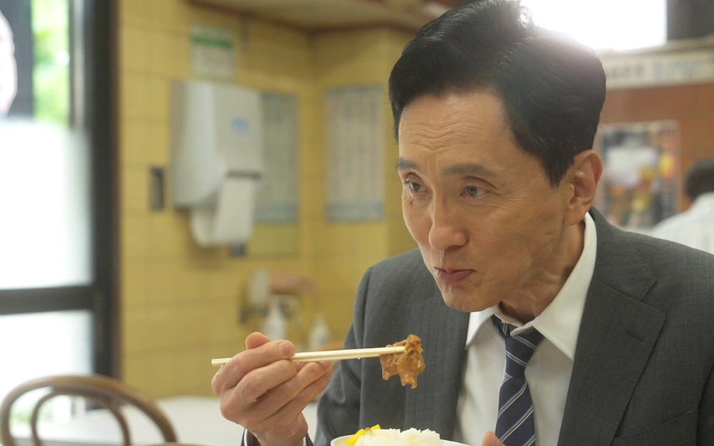 各自孤独的美食家 2集