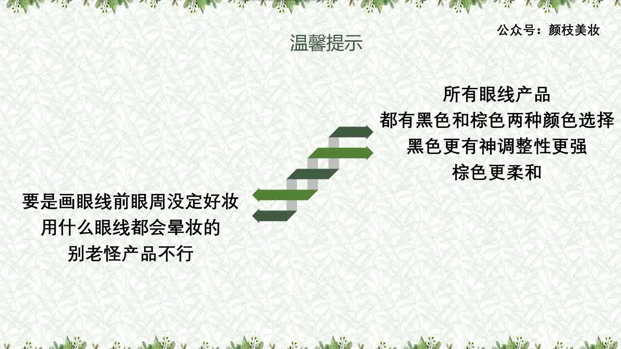 化妆新手如何选择适合自己的眼线笔哔哩哔哩bilibili