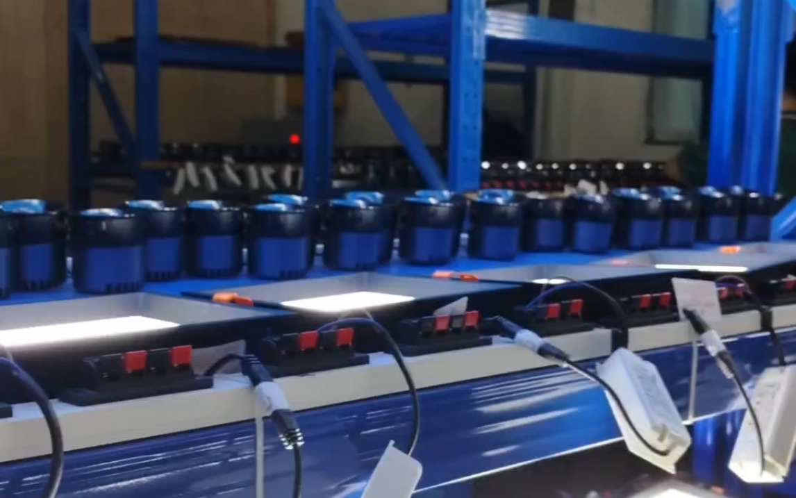 佛山市山和照明无主灯照明灯具厂家