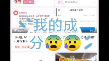 成分查询哔哩哔哩bilibili