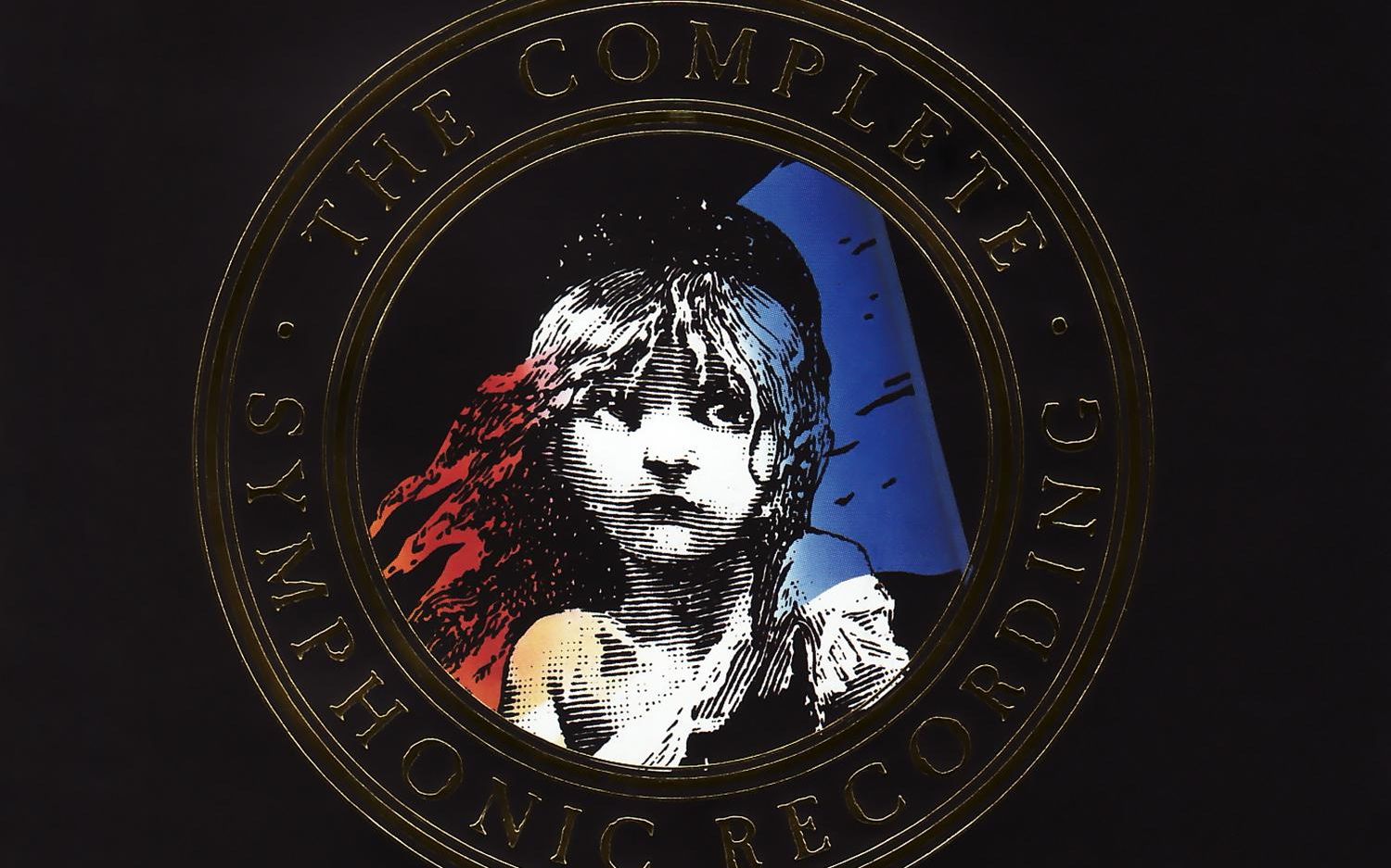 les misérables 悲惨世界 安灼拉enjolras cut - anthony warlow